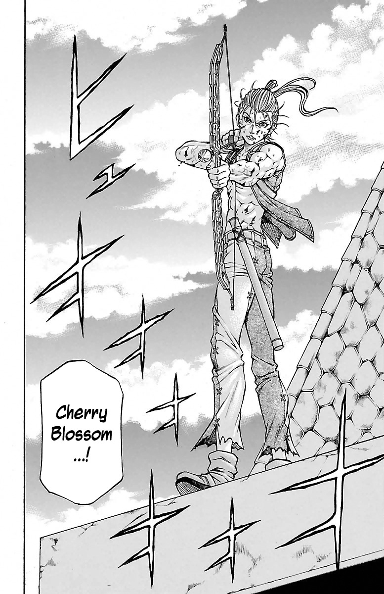 Sunset Rose chapter 6 page 7