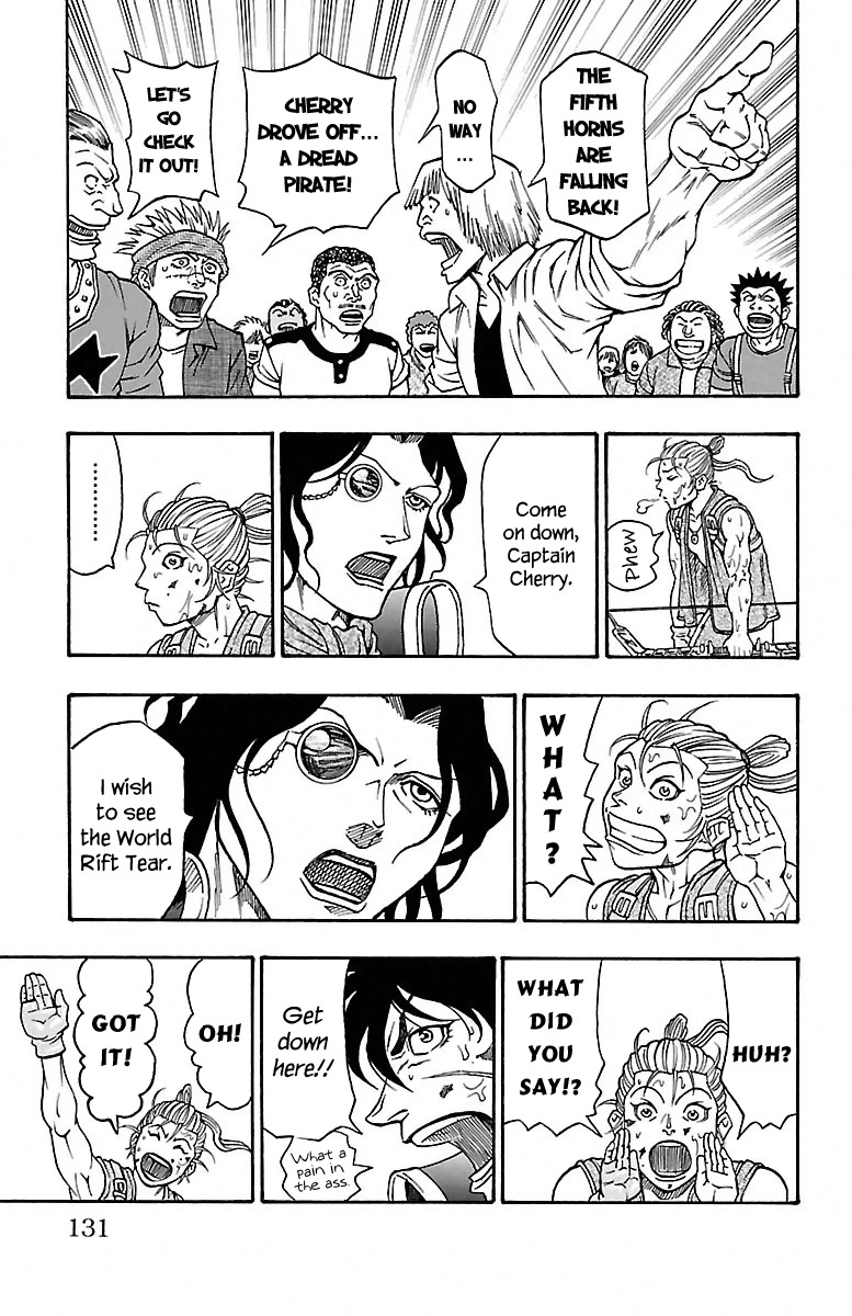 Sunset Rose chapter 6 page 8