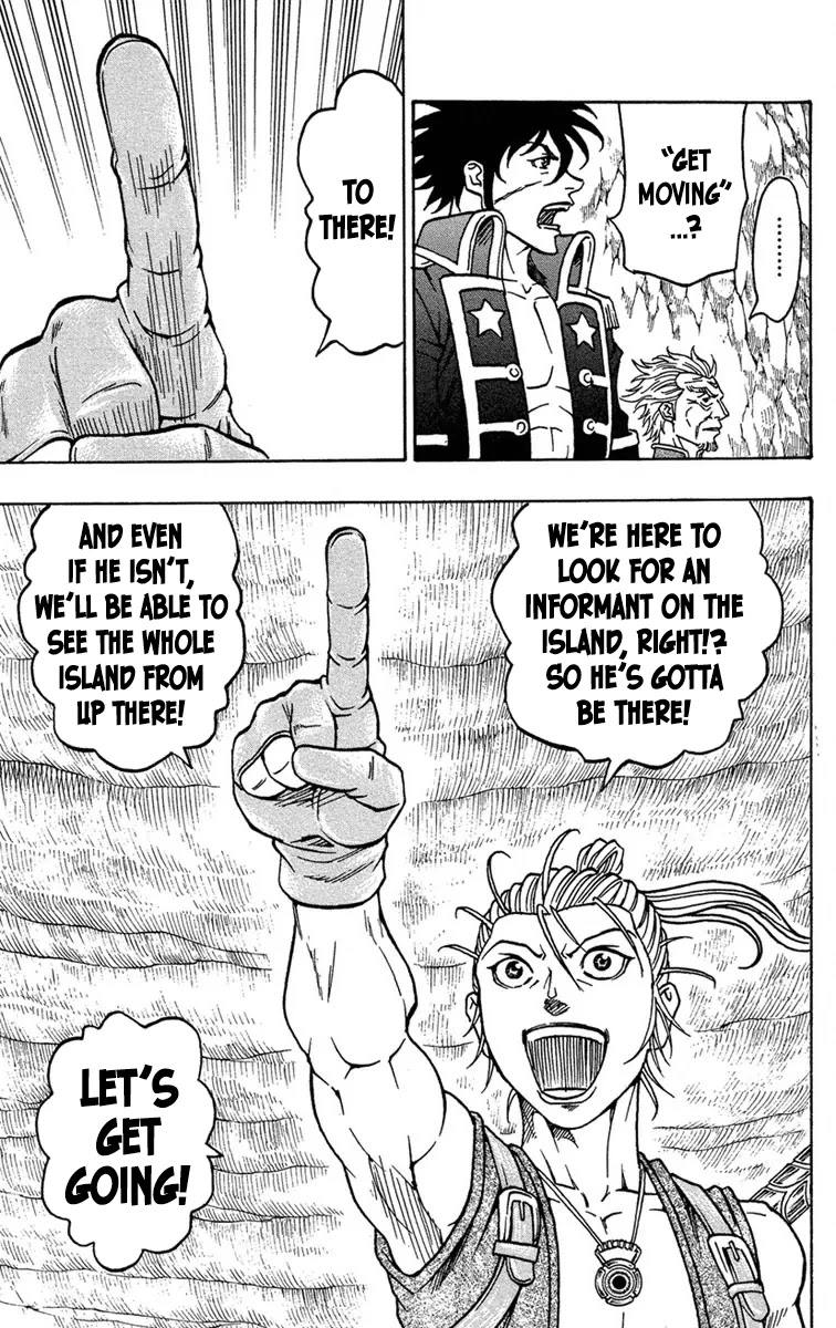 Sunset Rose chapter 7 page 10