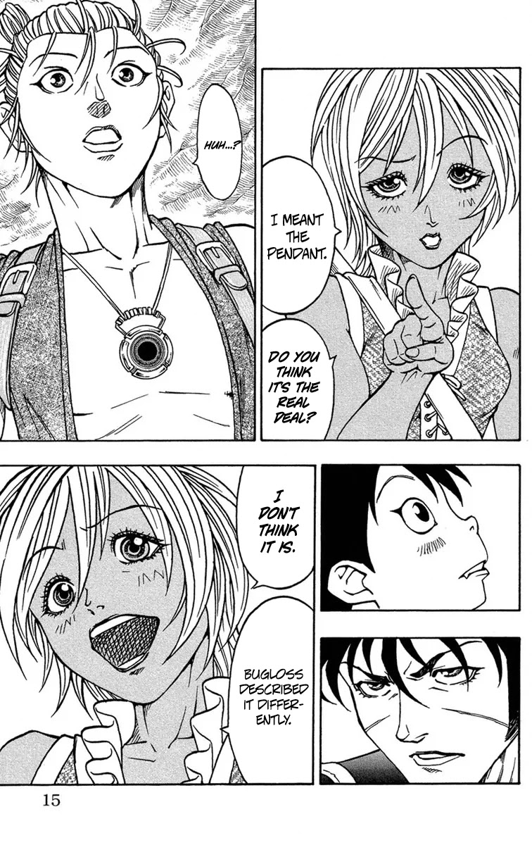 Sunset Rose chapter 7 page 14