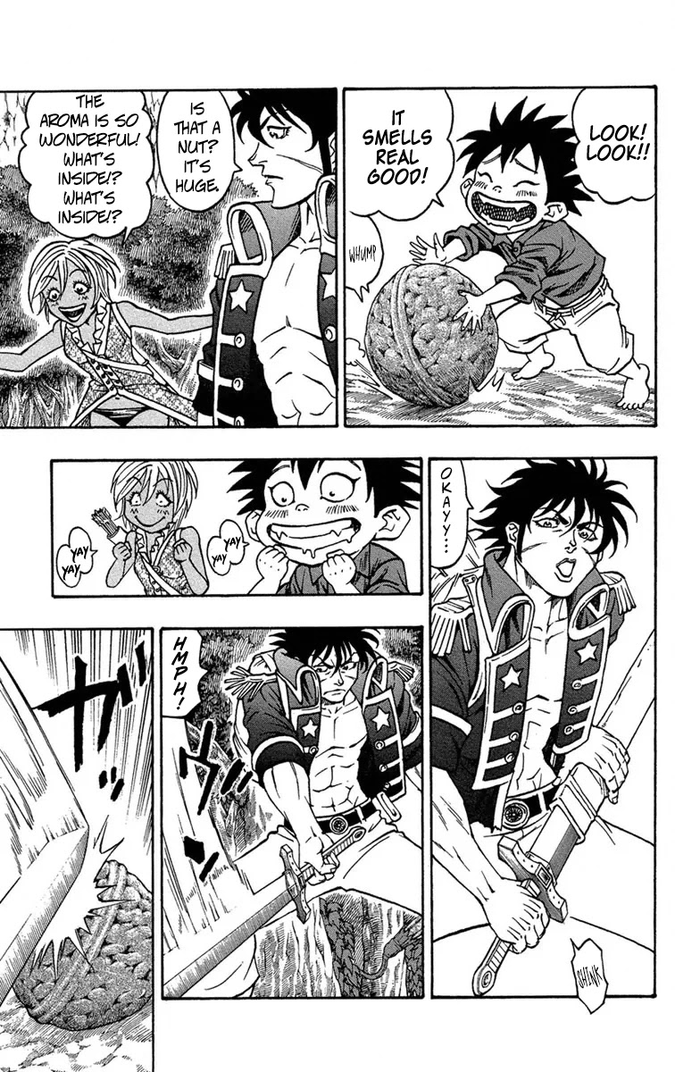 Sunset Rose chapter 7 page 18