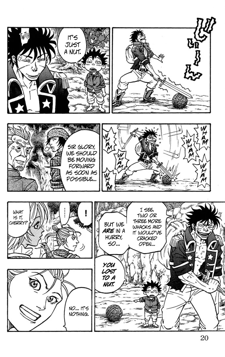 Sunset Rose chapter 7 page 19