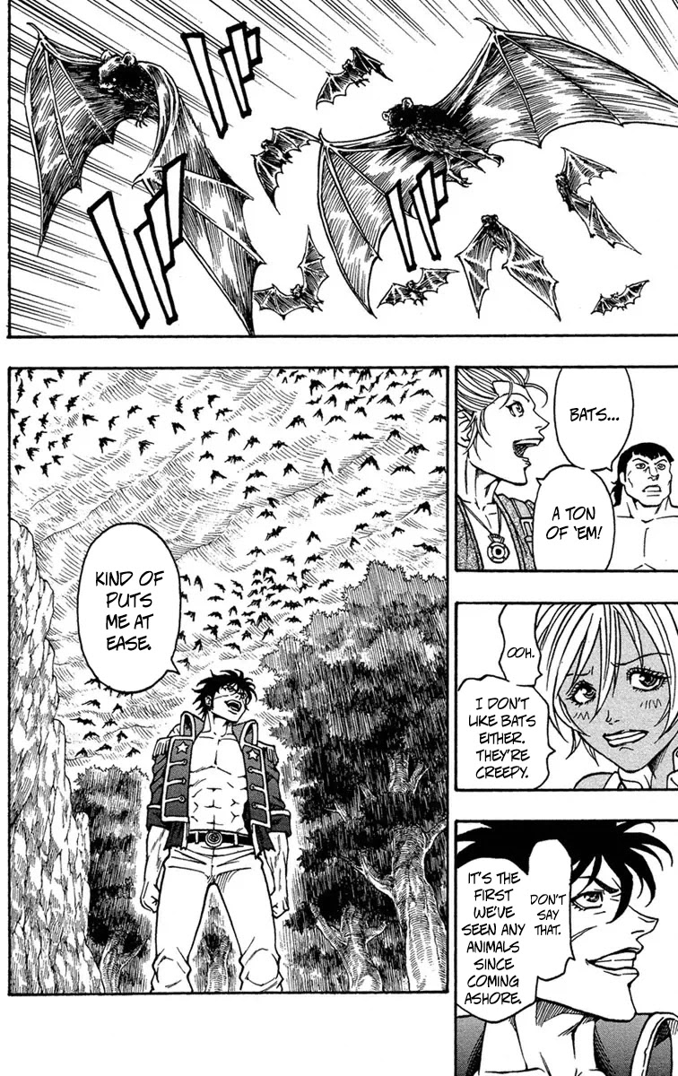 Sunset Rose chapter 7 page 21