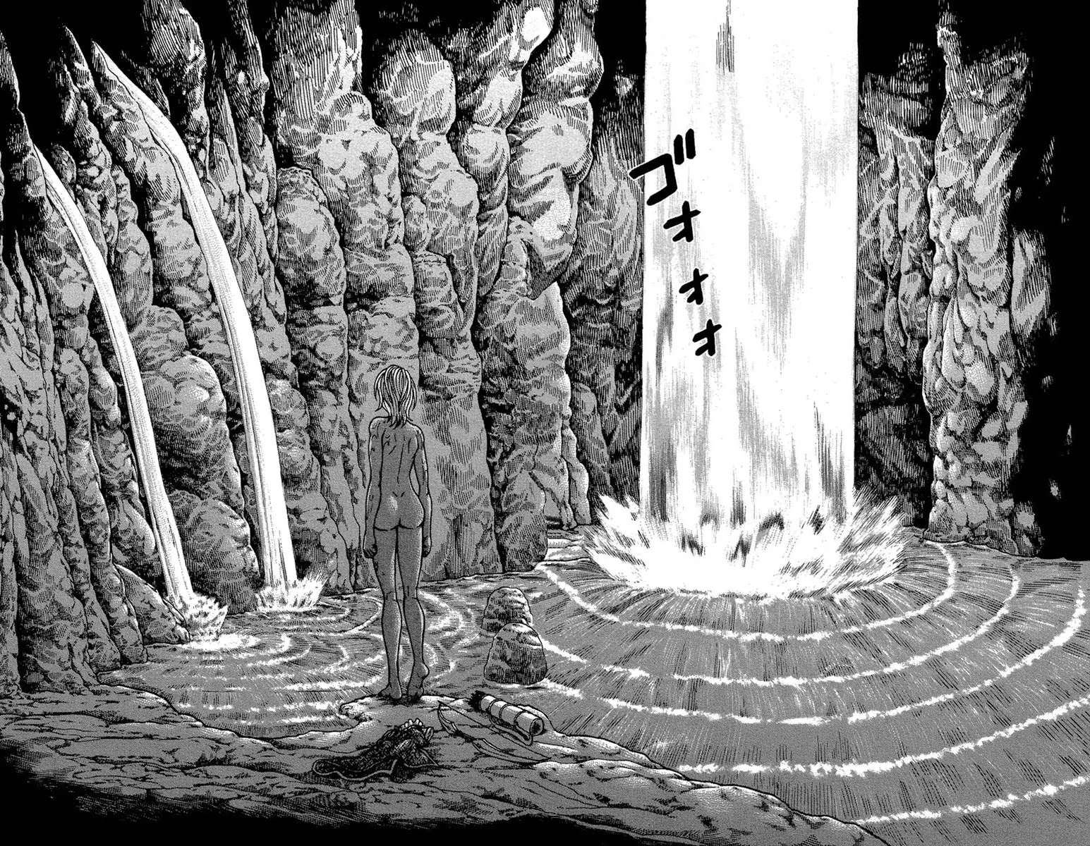 Sunset Rose chapter 7 page 27