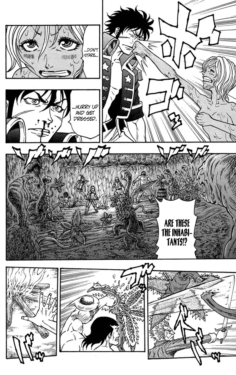 Sunset Rose chapter 7 page 33