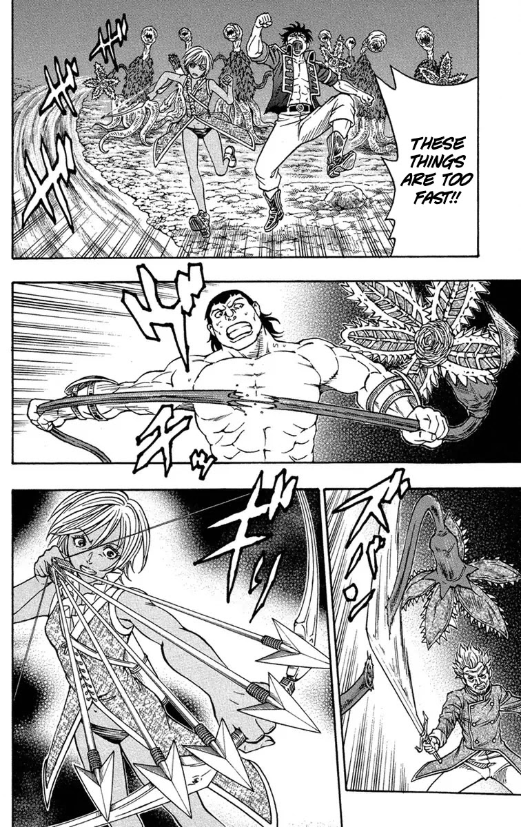 Sunset Rose chapter 7 page 35