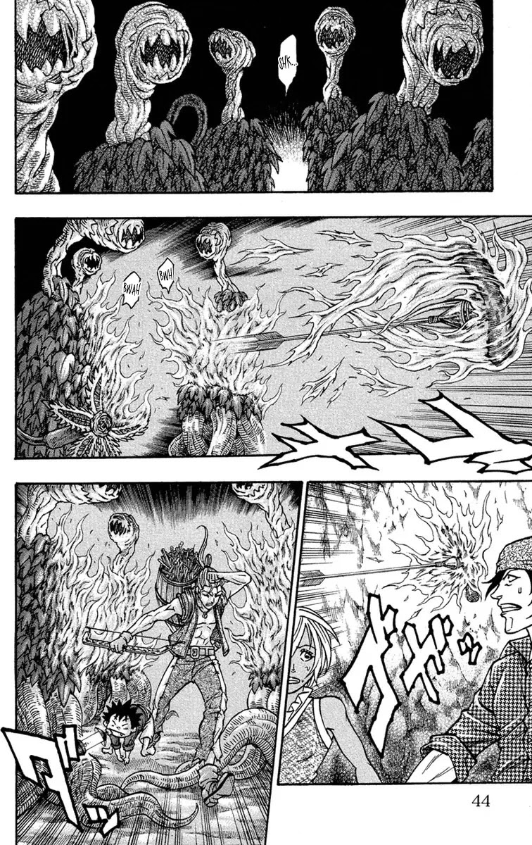 Sunset Rose chapter 7 page 39