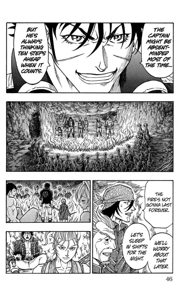 Sunset Rose chapter 7 page 41