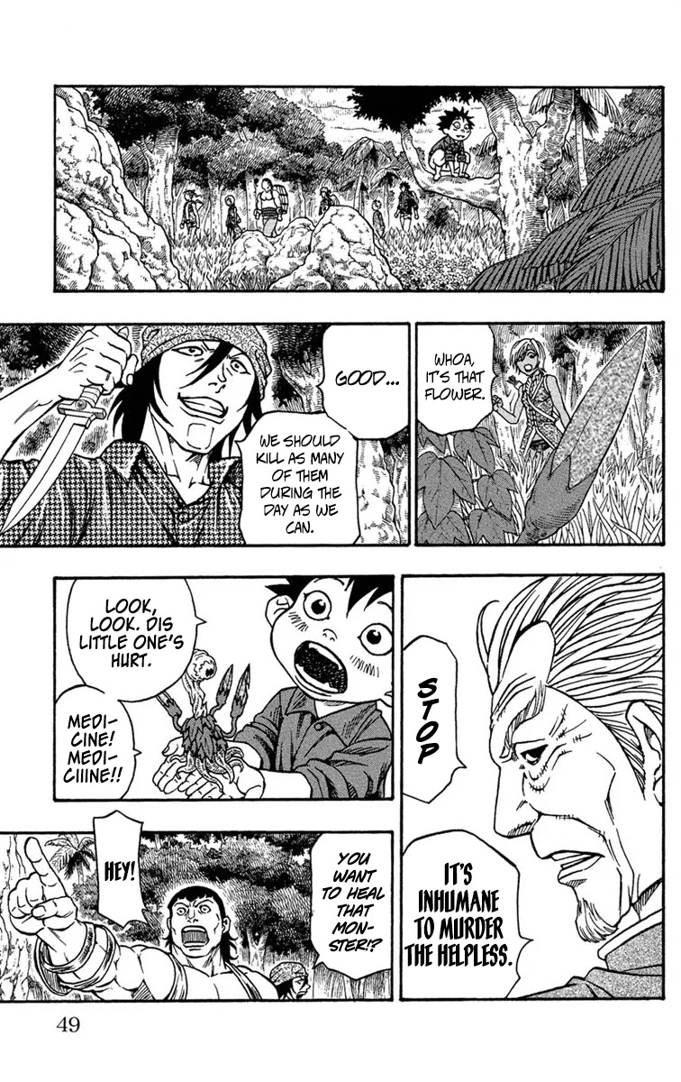 Sunset Rose chapter 7 page 44