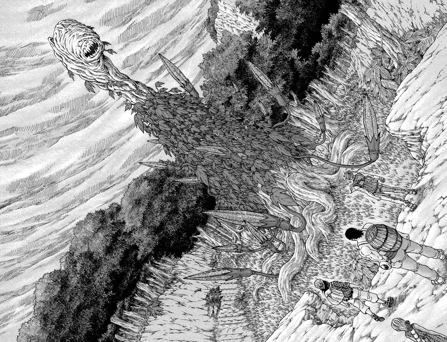 Sunset Rose chapter 7 page 45