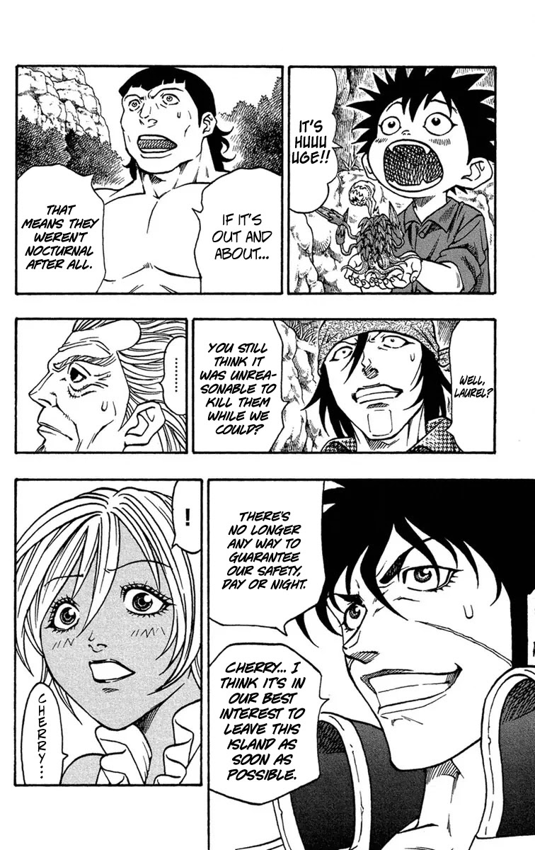 Sunset Rose chapter 7 page 46