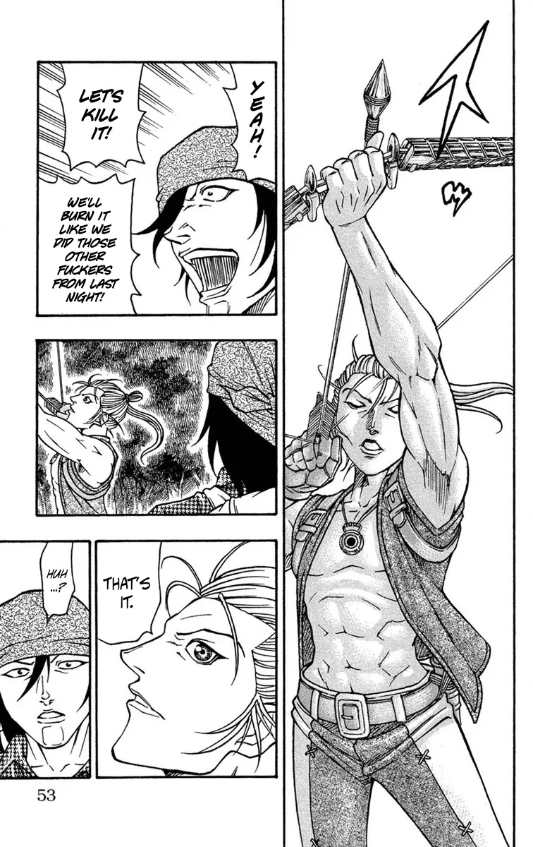 Sunset Rose chapter 7 page 47