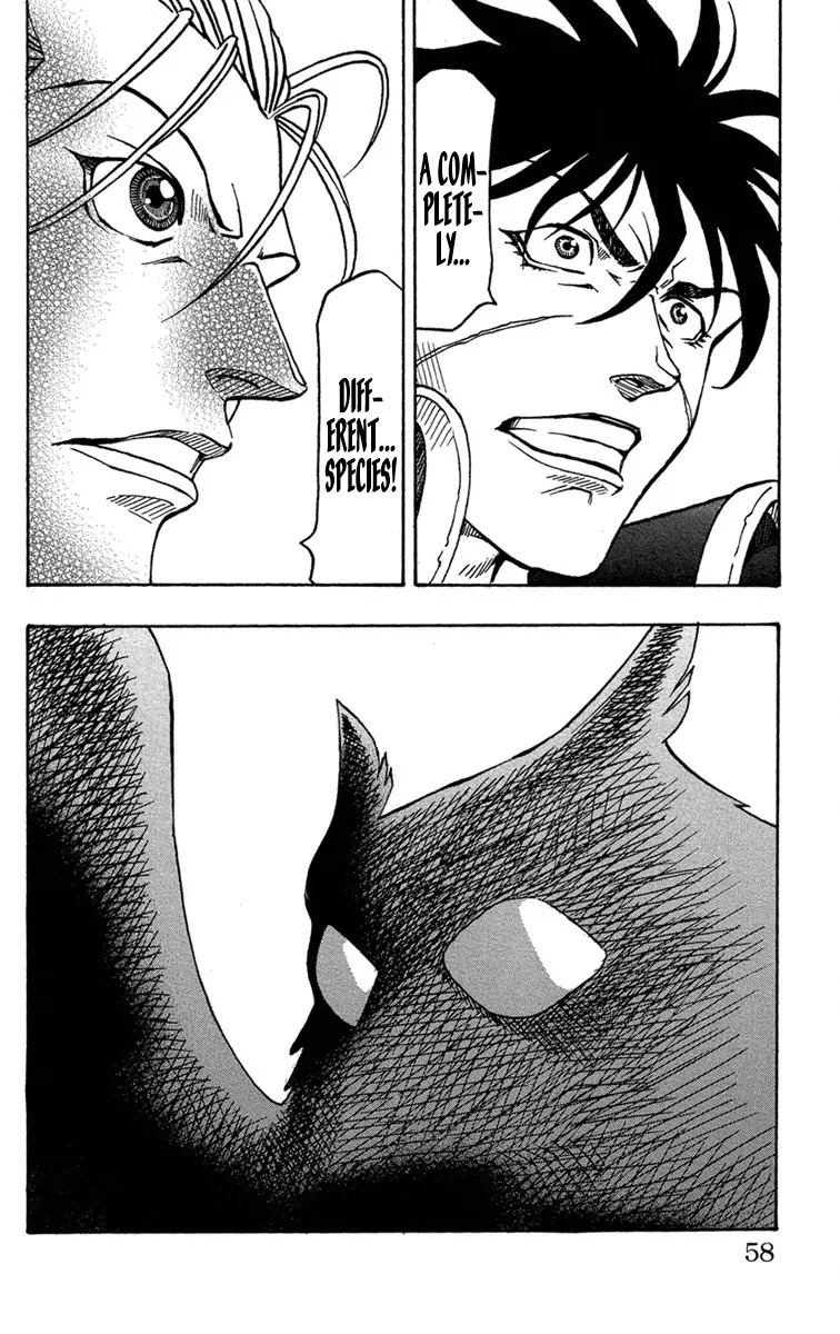 Sunset Rose chapter 7 page 50