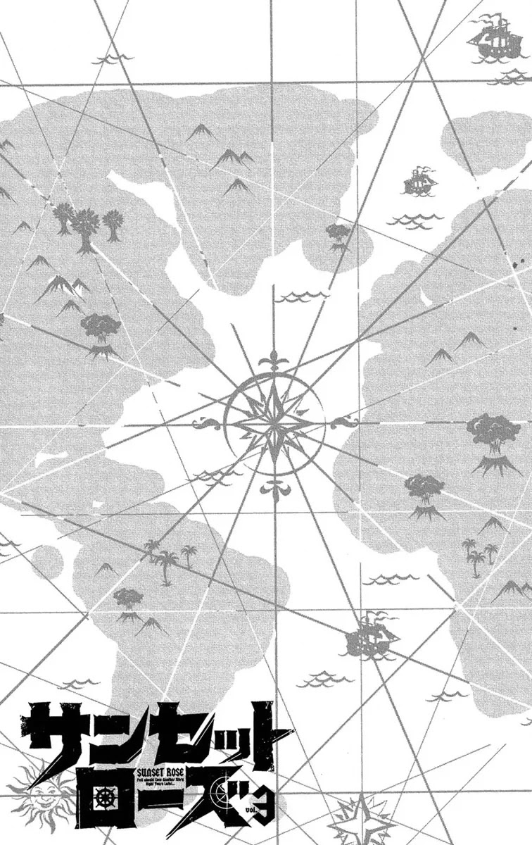 Sunset Rose chapter 7 page 51