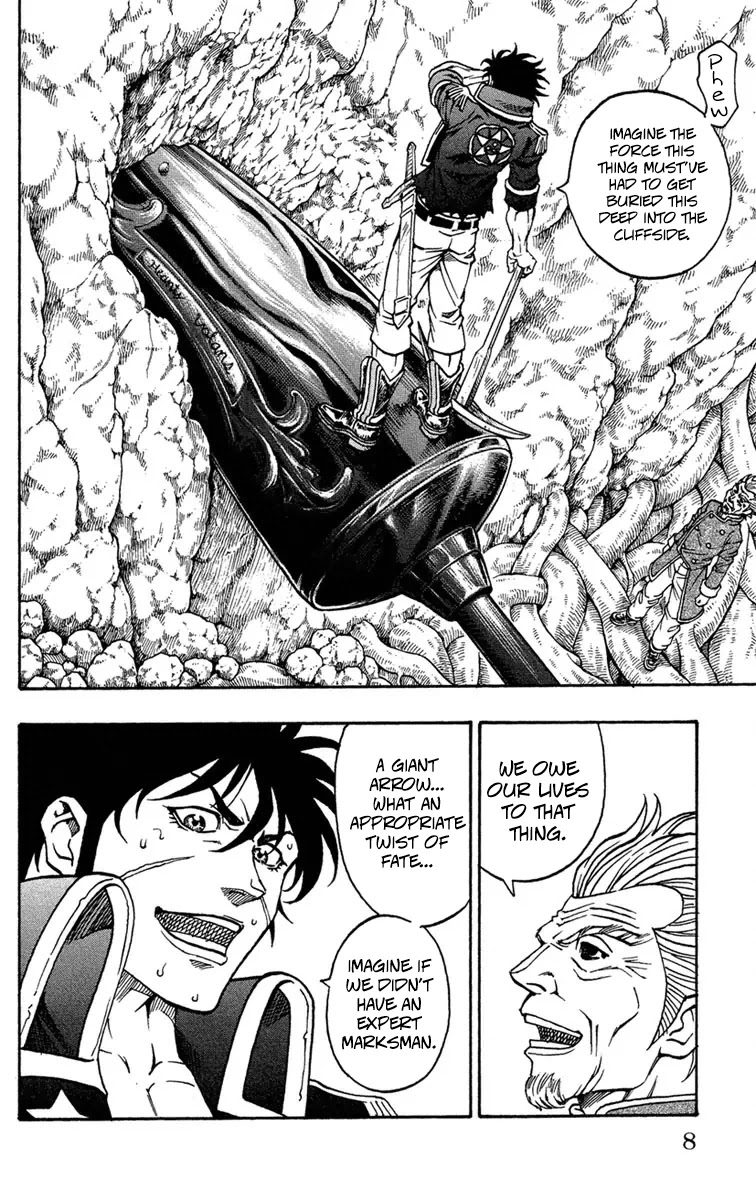 Sunset Rose chapter 7 page 7