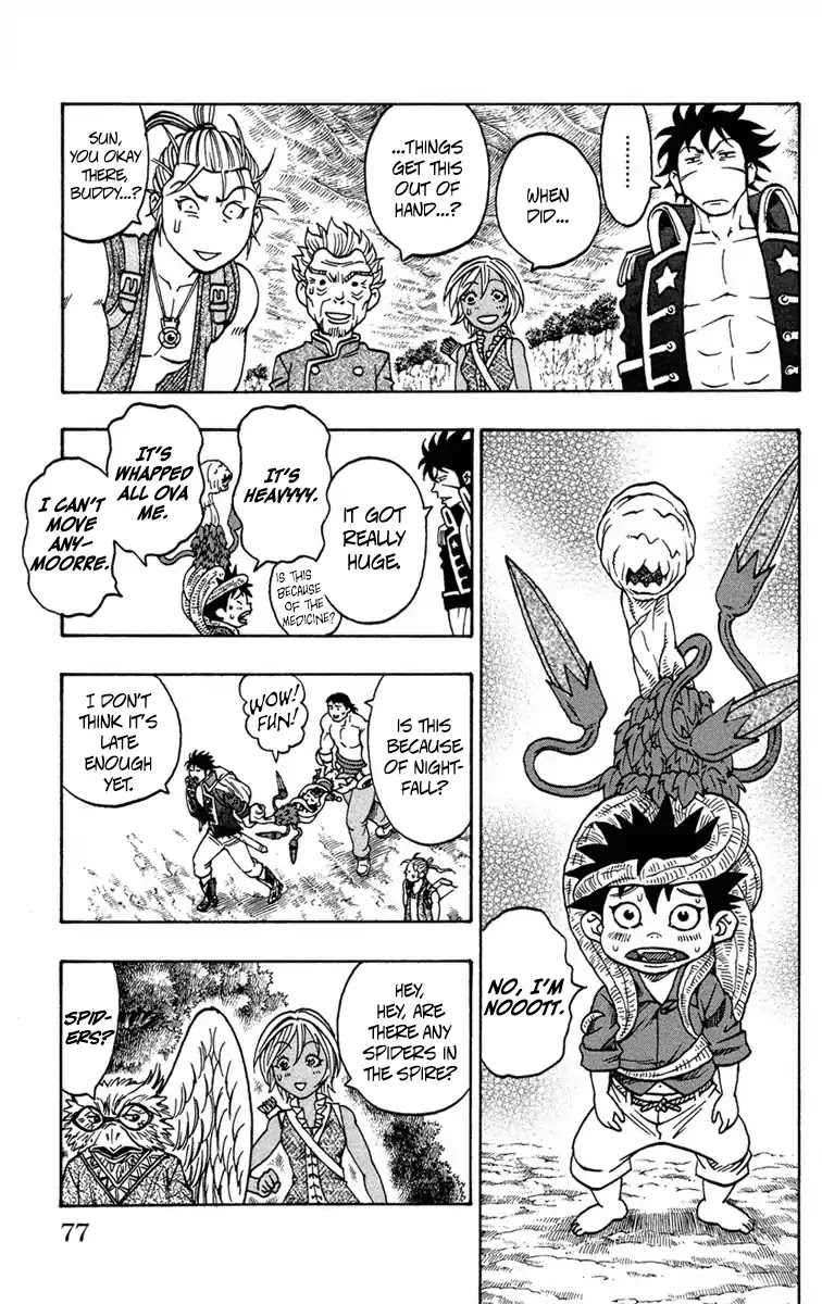 Sunset Rose chapter 8 page 16