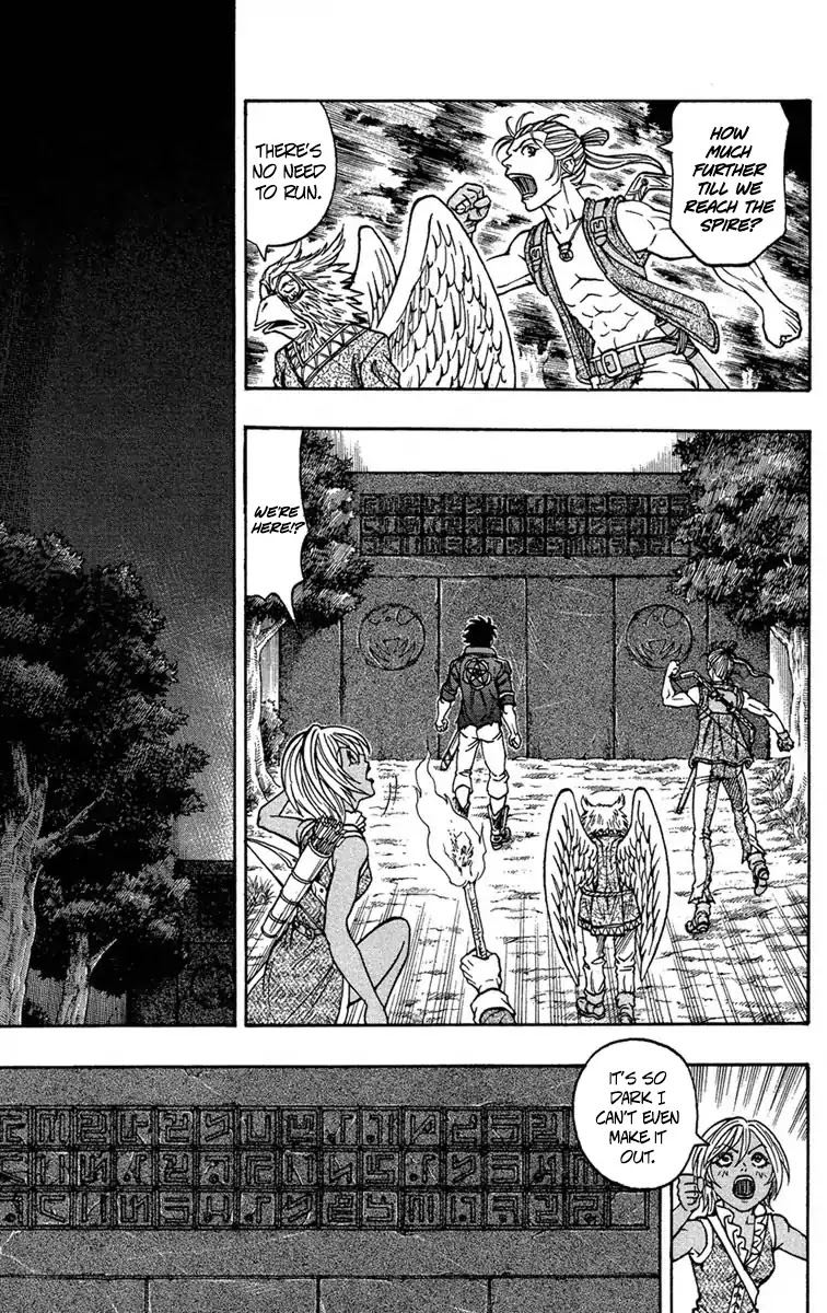 Sunset Rose chapter 8 page 20