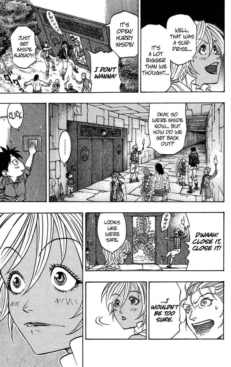 Sunset Rose chapter 8 page 26