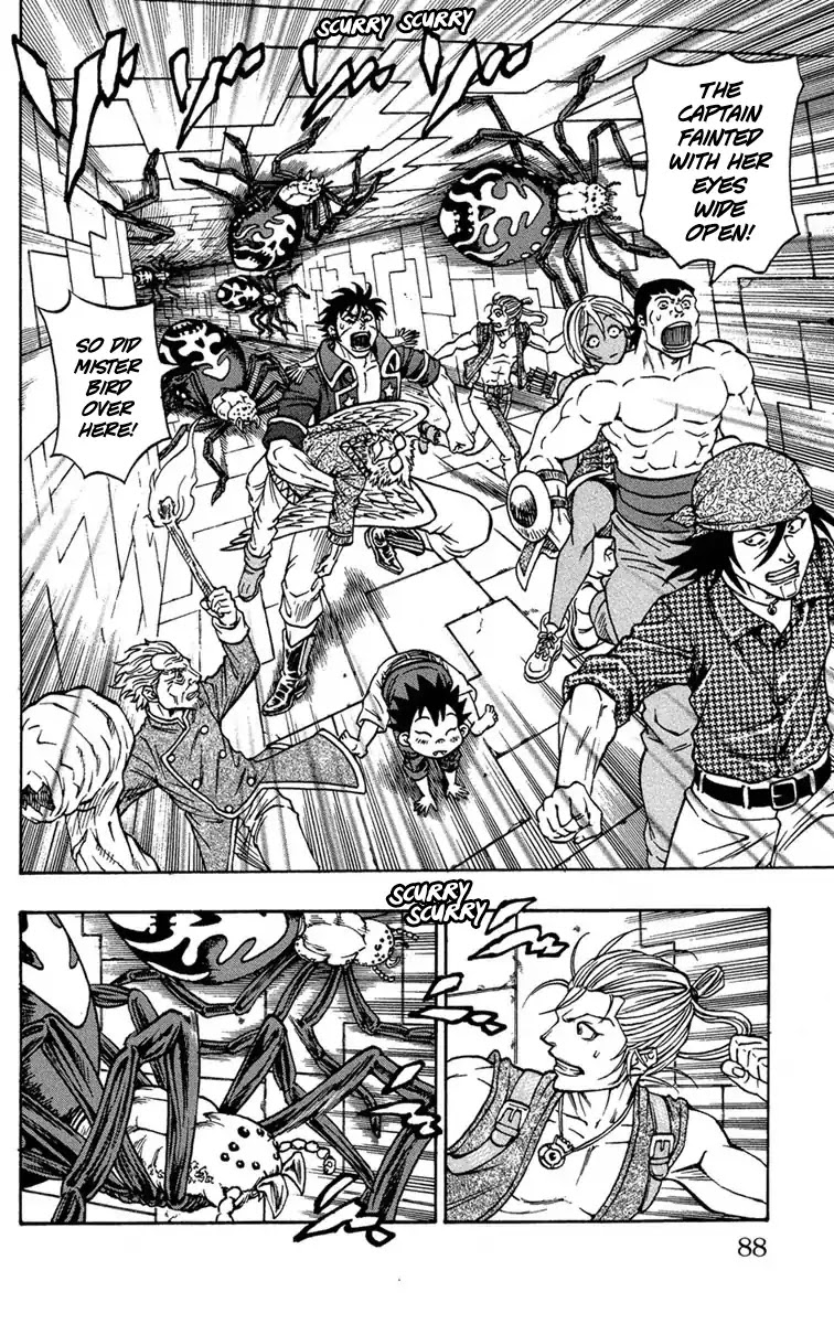 Sunset Rose chapter 8 page 27