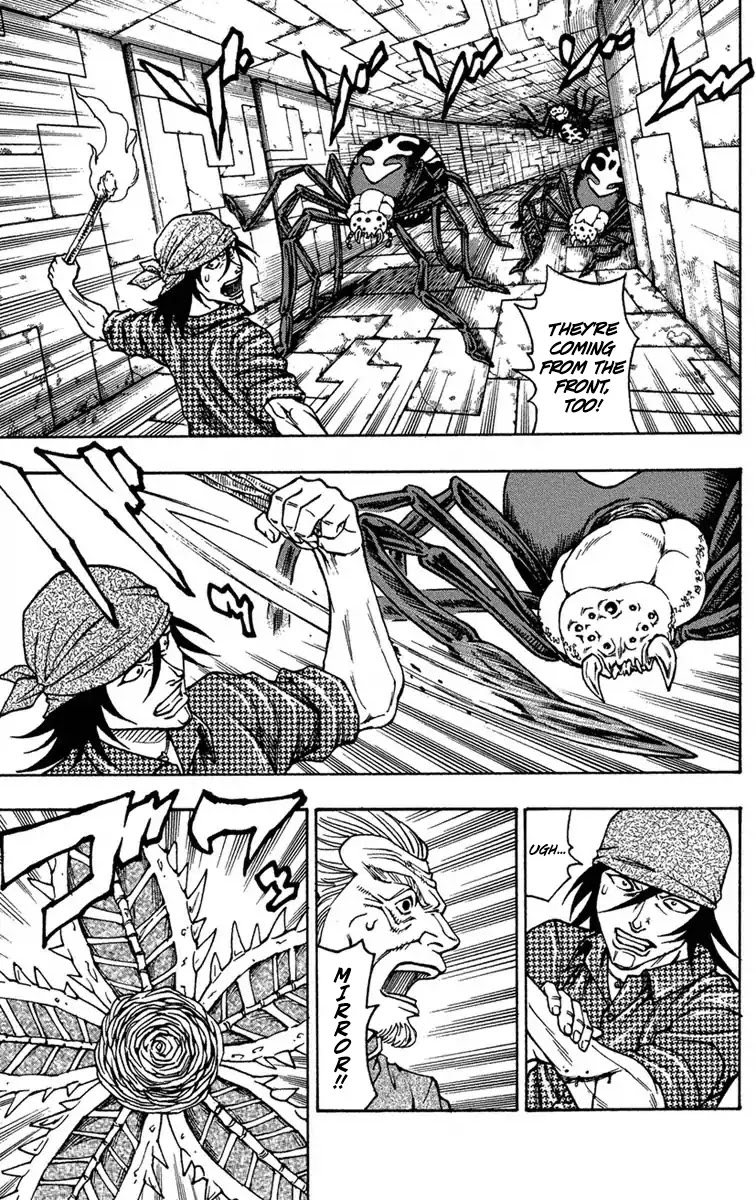 Sunset Rose chapter 8 page 28