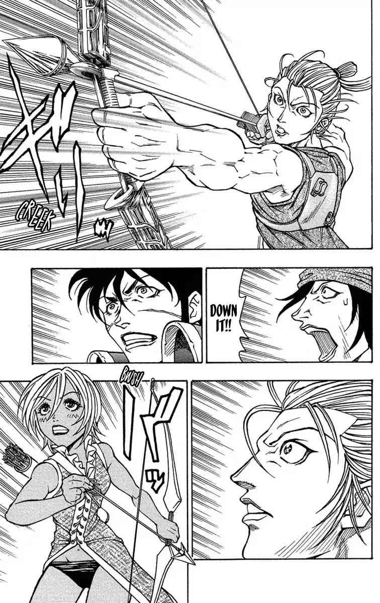 Sunset Rose chapter 8 page 3