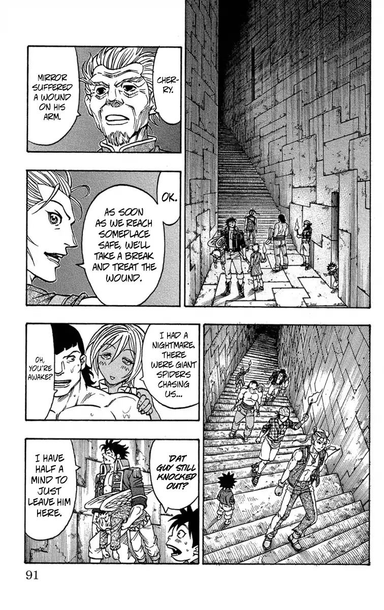 Sunset Rose chapter 8 page 30