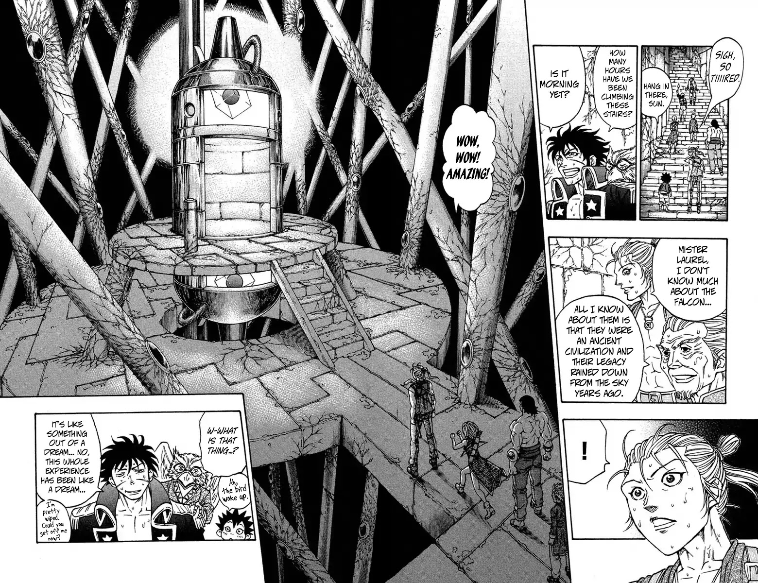 Sunset Rose chapter 8 page 31