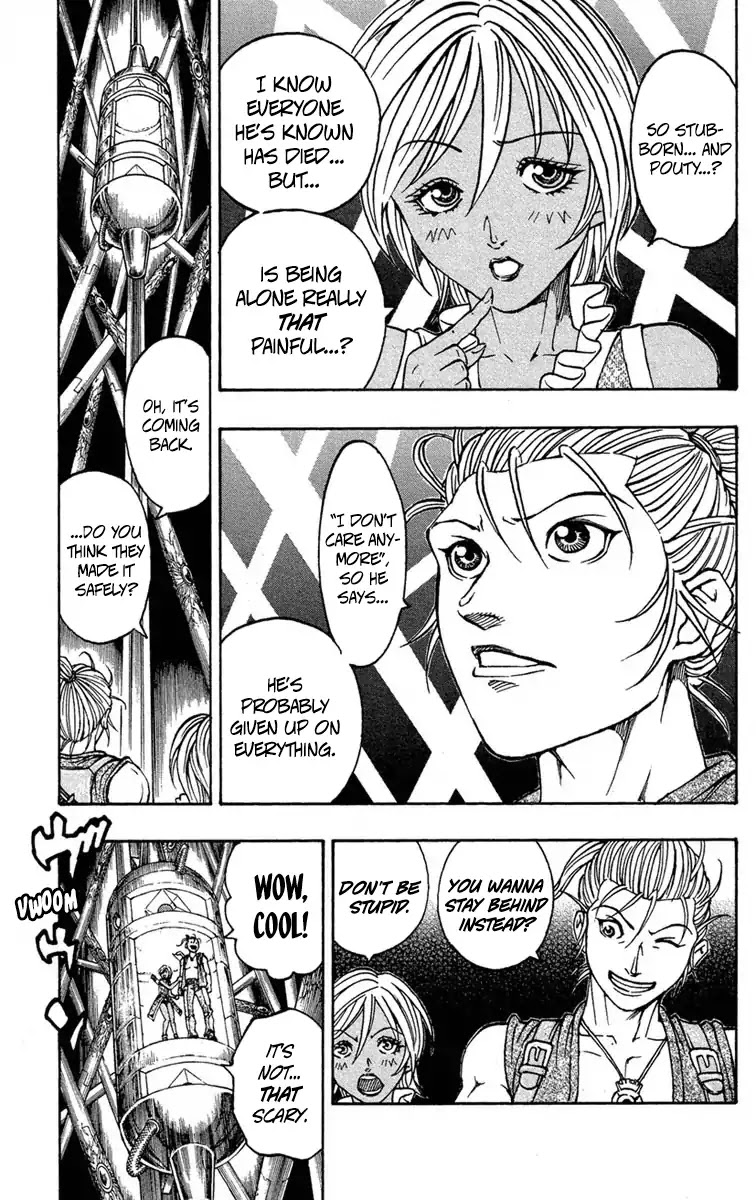 Sunset Rose chapter 8 page 35