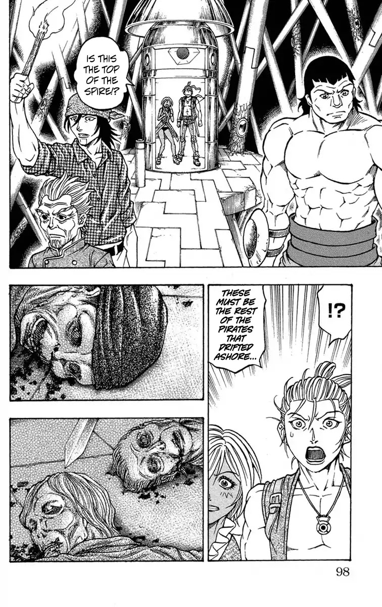 Sunset Rose chapter 8 page 36