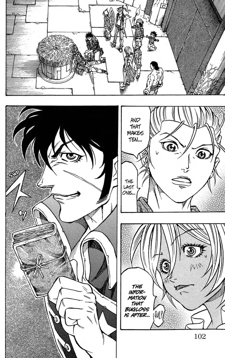 Sunset Rose chapter 8 page 40