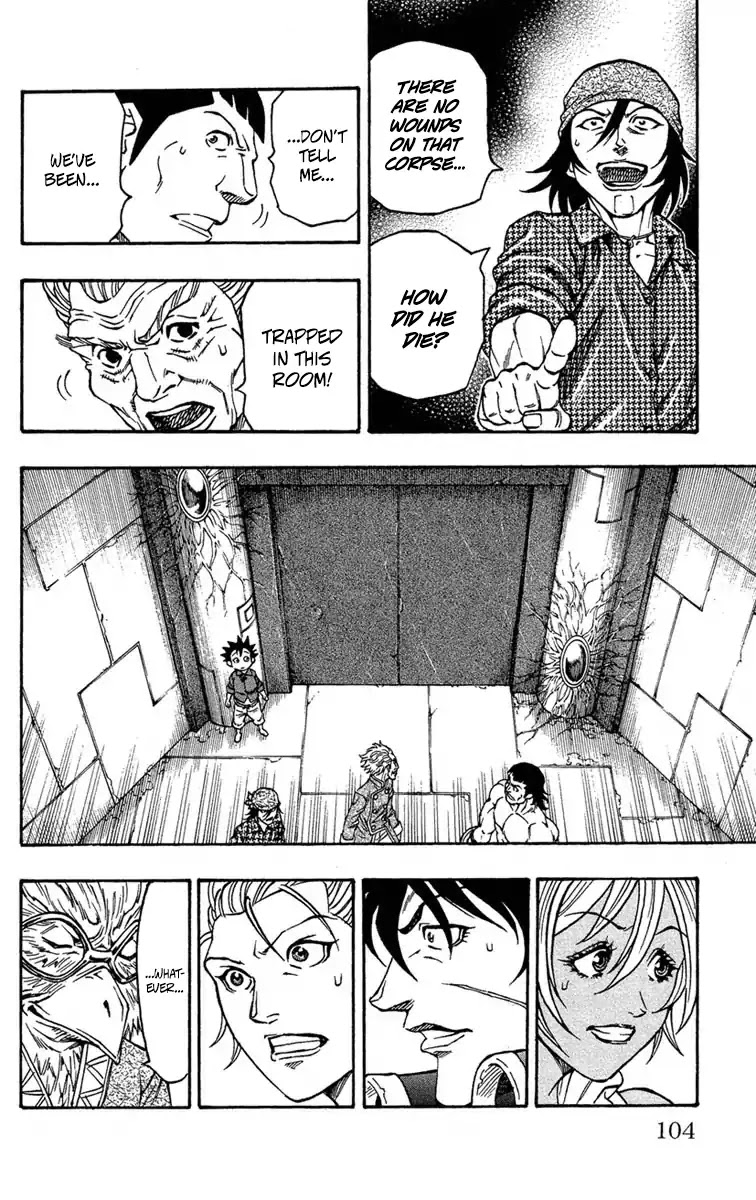 Sunset Rose chapter 8 page 42