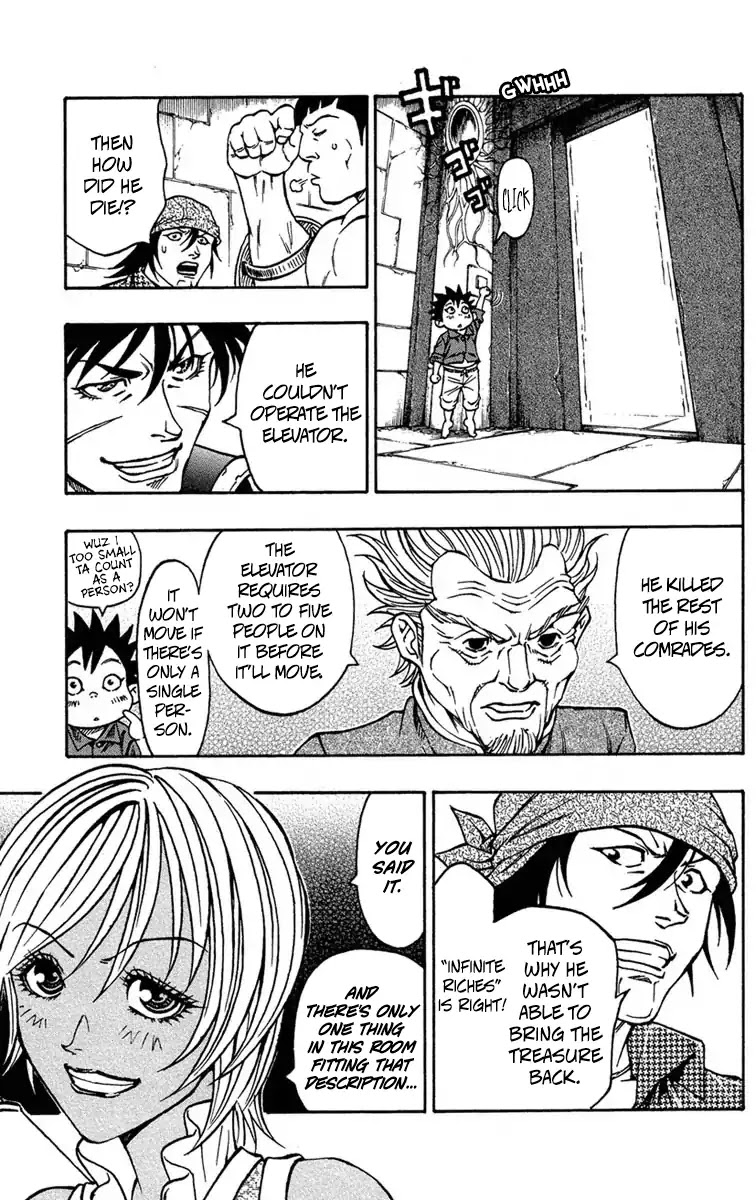 Sunset Rose chapter 8 page 43