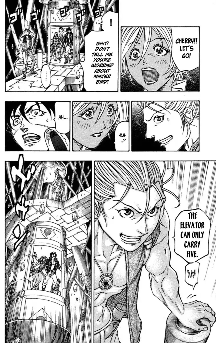 Sunset Rose chapter 8 page 47