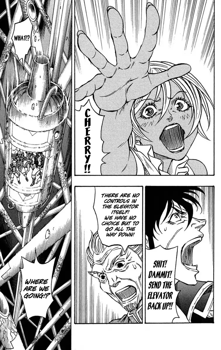 Sunset Rose chapter 8 page 48