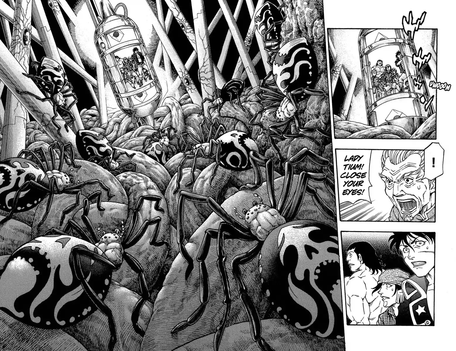 Sunset Rose chapter 8 page 49