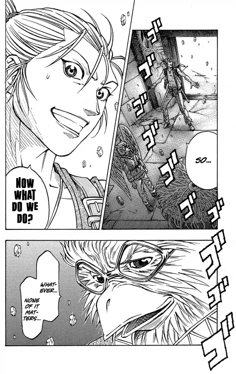 Sunset Rose chapter 8 page 50