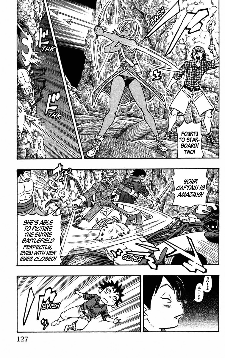 Sunset Rose chapter 9 page 10