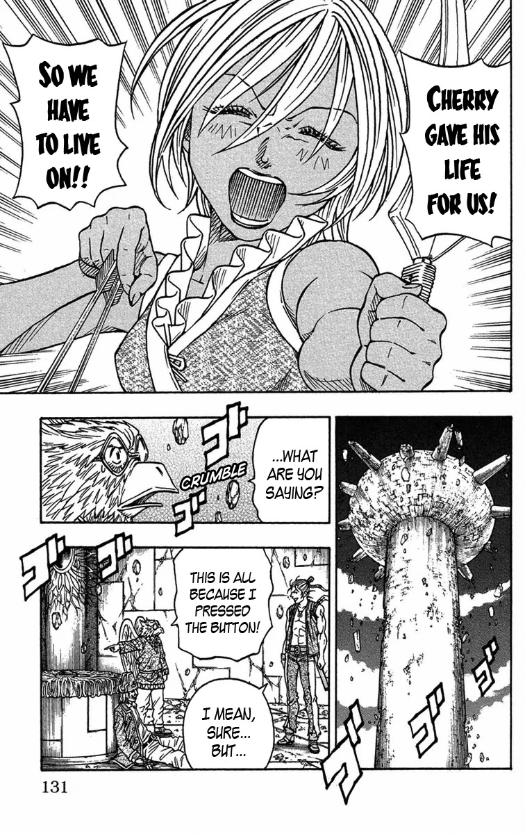 Sunset Rose chapter 9 page 14