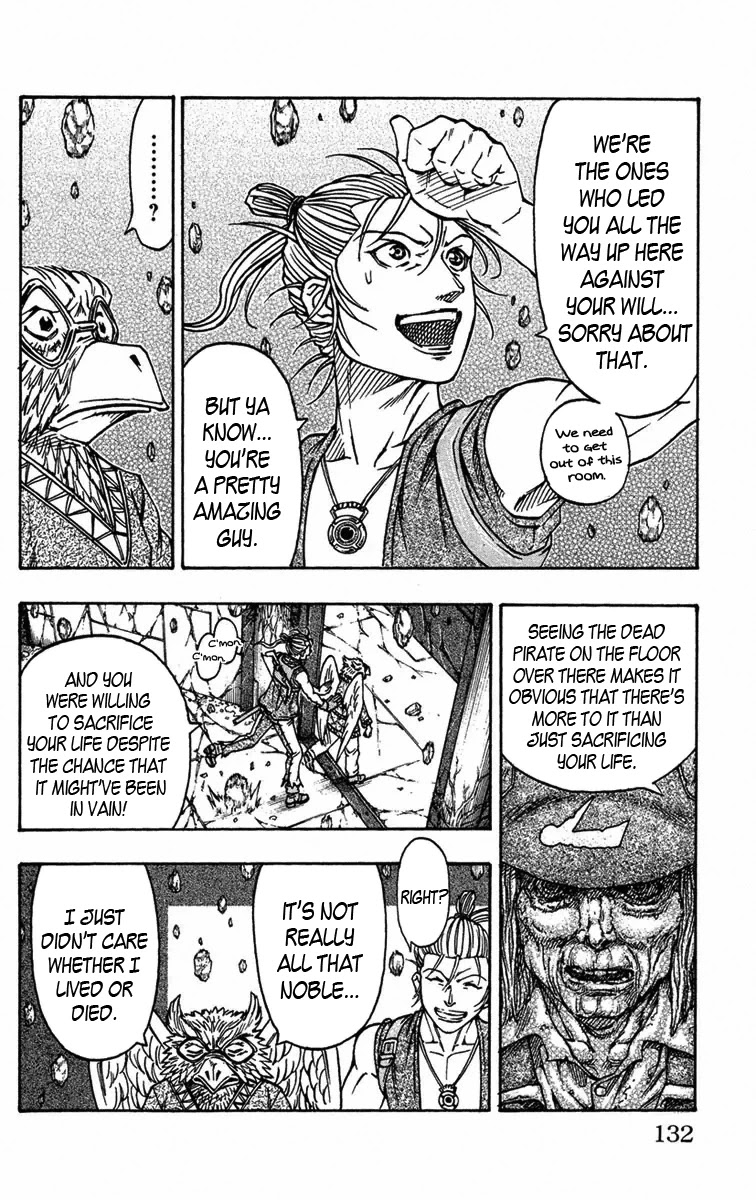 Sunset Rose chapter 9 page 15