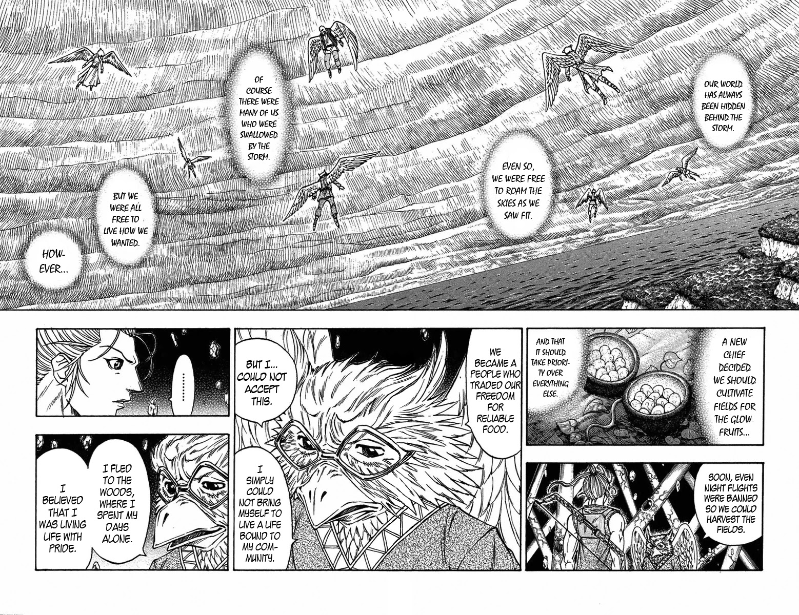 Sunset Rose chapter 9 page 17