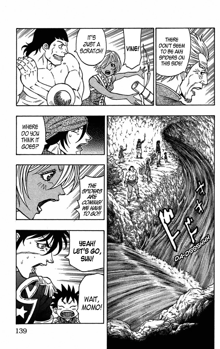 Sunset Rose chapter 9 page 21