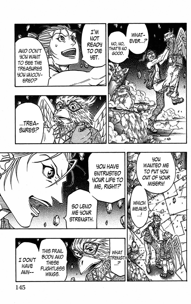 Sunset Rose chapter 9 page 27