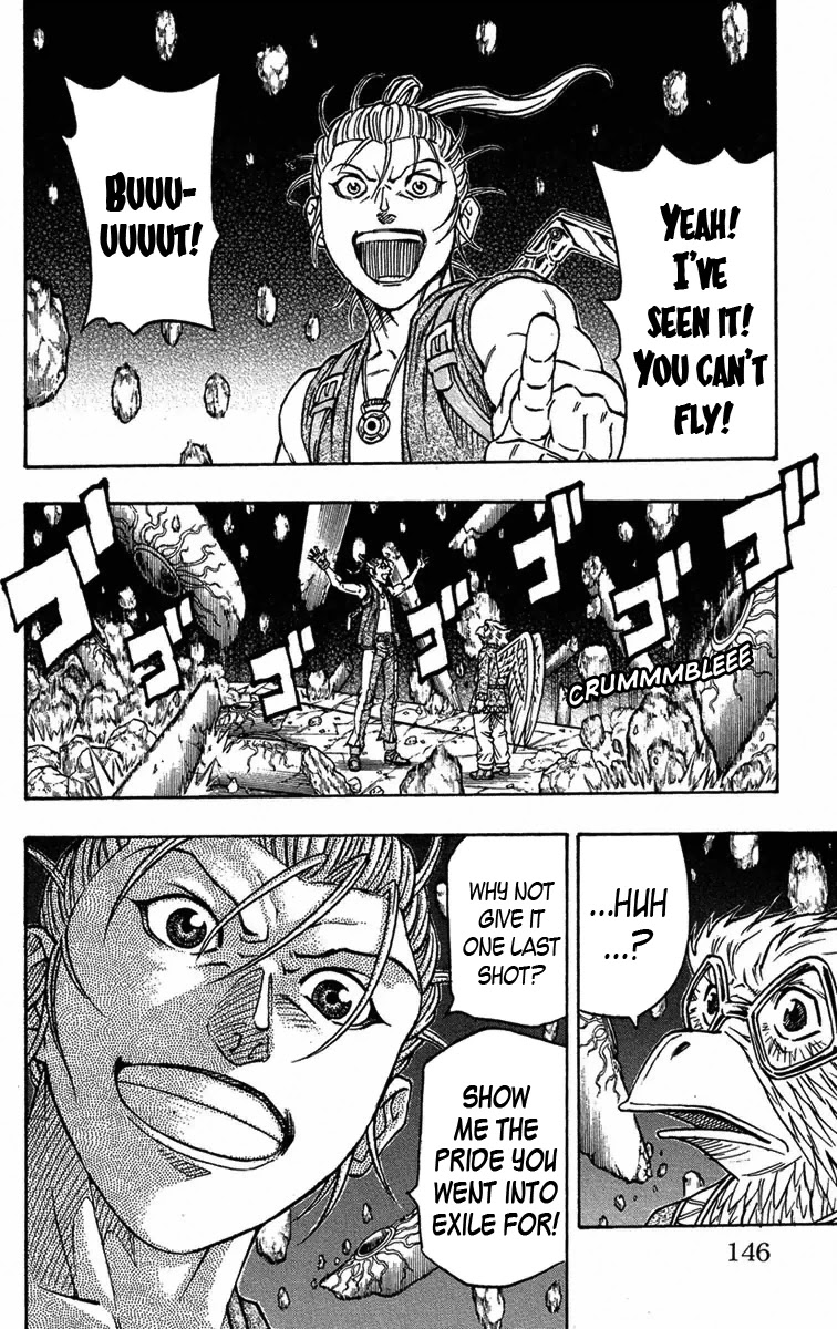 Sunset Rose chapter 9 page 28