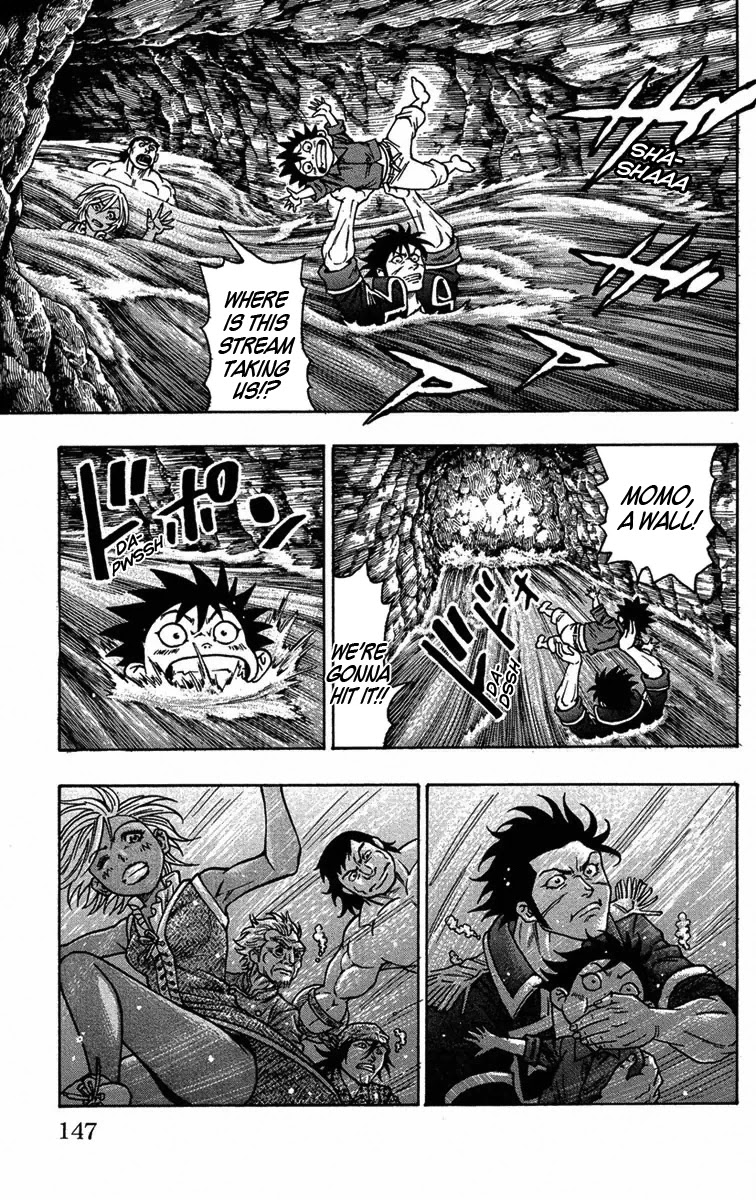 Sunset Rose chapter 9 page 29