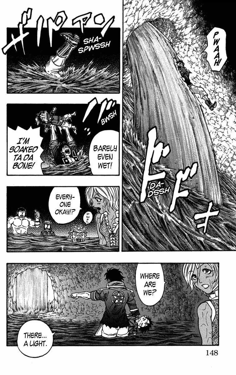 Sunset Rose chapter 9 page 30