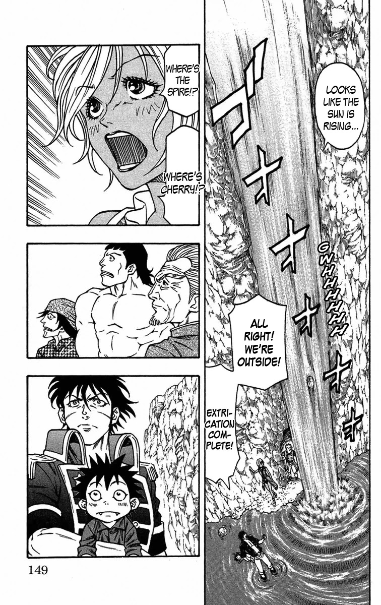 Sunset Rose chapter 9 page 31