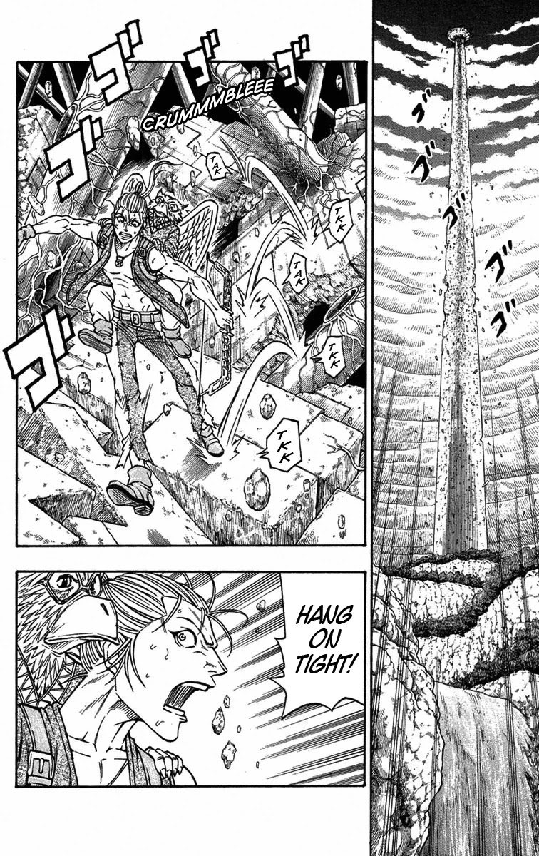 Sunset Rose chapter 9 page 32