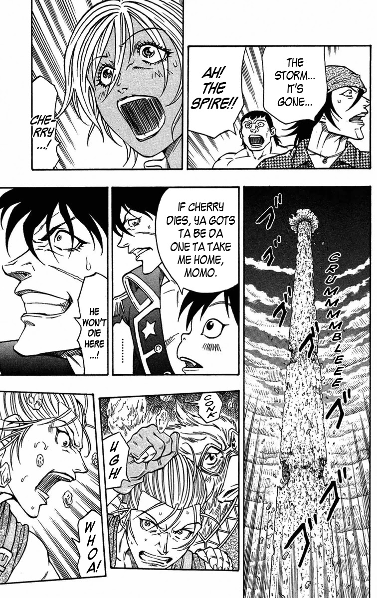 Sunset Rose chapter 9 page 33