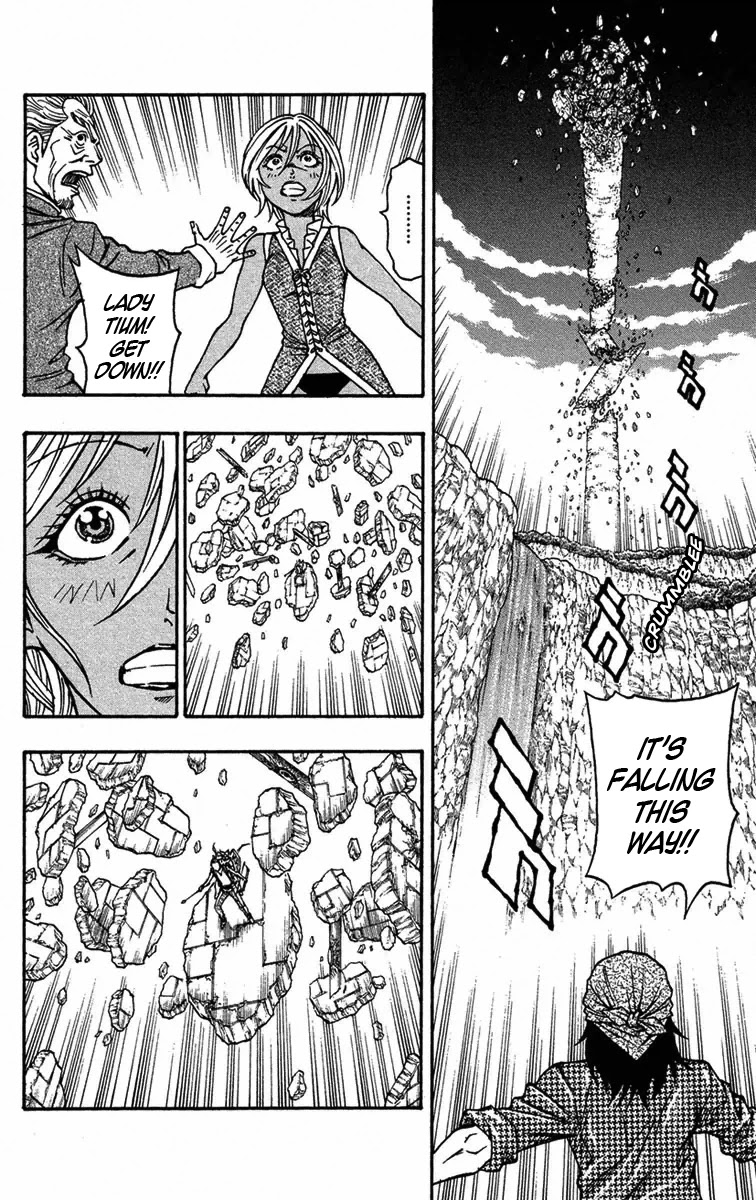 Sunset Rose chapter 9 page 37