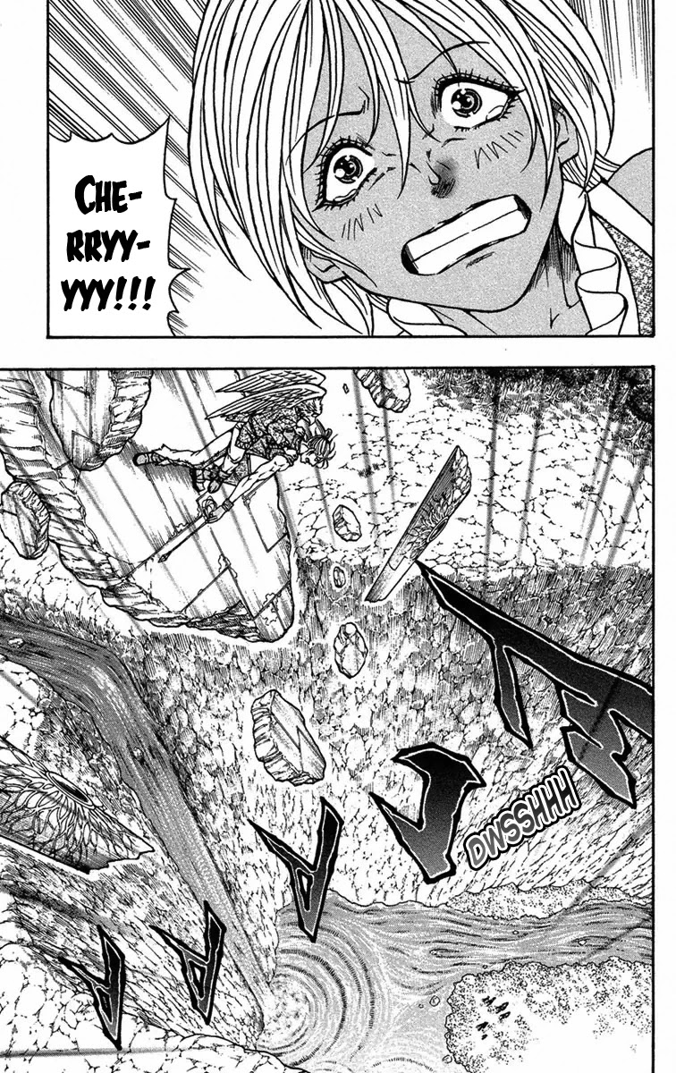 Sunset Rose chapter 9 page 38